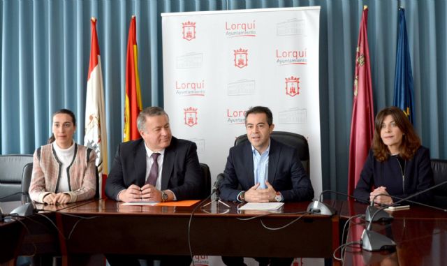 30 viviendas del casco histórico de Lorquí podrán rehabilitarse gracias a una inversión de más de 840.000€