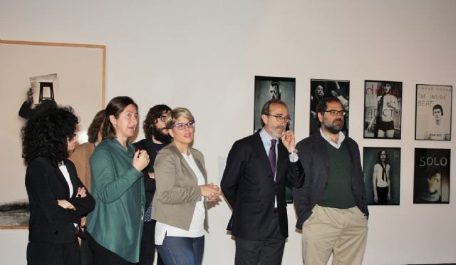 'La Conservera' acoge, por primera vez, más de 60 obras de la Colección de Arte Contemporáneo de la Fundación Coca-Cola