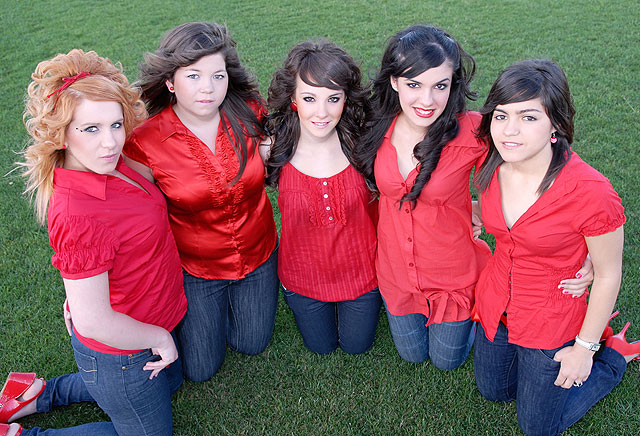 Reinas Mayores