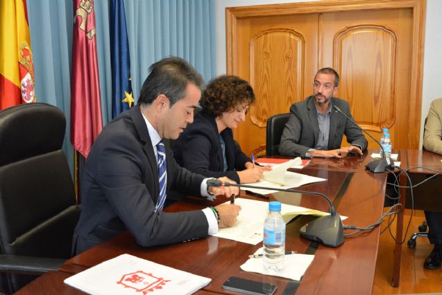 Lorquí se suma a la Red Regional de Municipios por la Participación Ciudadana