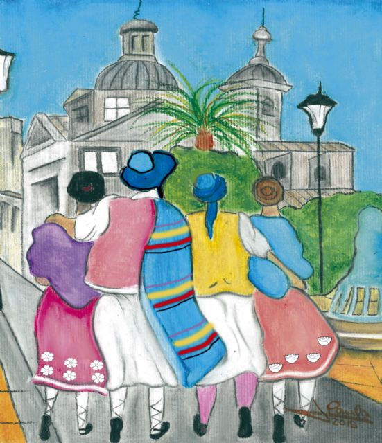 Lorquí celebra este fin de semana su Bando Huertano