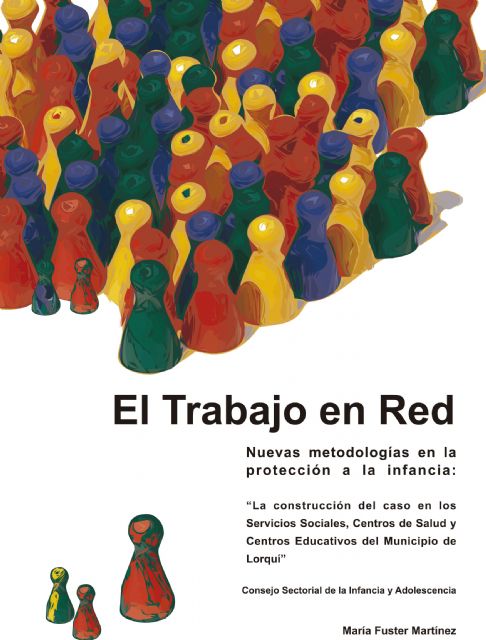 El equipo de Servicios Sociales de Lorquí participa en un congreso internacional sobre protección a la infancia