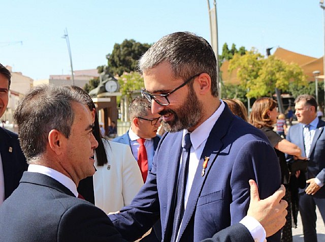 Apoyo Joaquín Hernández Candidatura Francisco Lucas