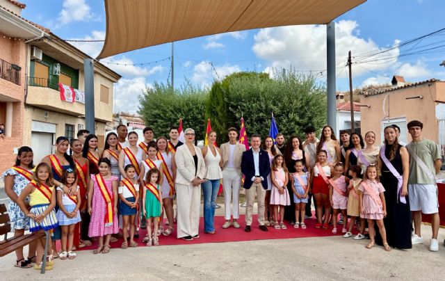 Lorquí se prepara para vivir unas Fiestas de Santiago Apóstol que aúnan tradición, emoción y nuevas propuestas