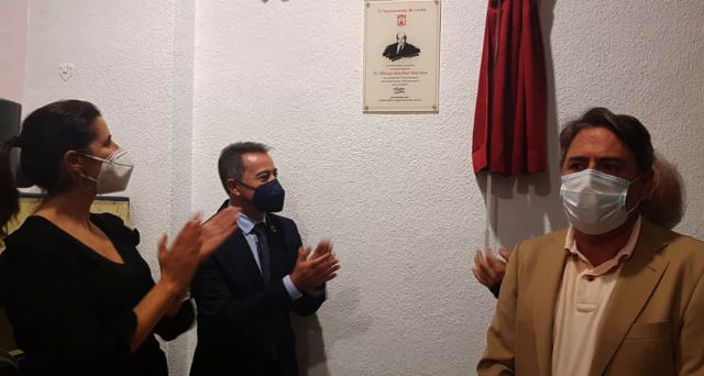 Lorquí reconoce a sus hijos predilectos con una ruta que recoge sus biografías y méritos