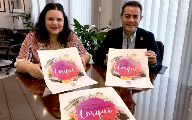 'Las fiestas de Lorquí hablan del tesoro inmaterial que guardamos entre huerta, cabezos, norias y casas cueva'