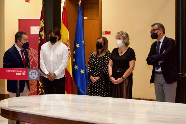 La Universidad de Murcia pone en marcha la Sede Permanente de Extensión Universitaria de Lorquí