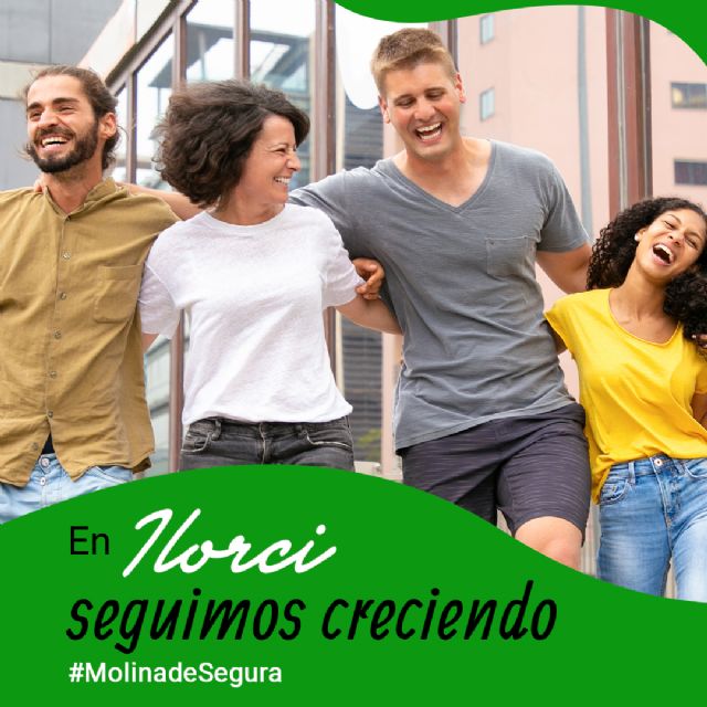 Ilorci expande su fibra por Molina de Segura