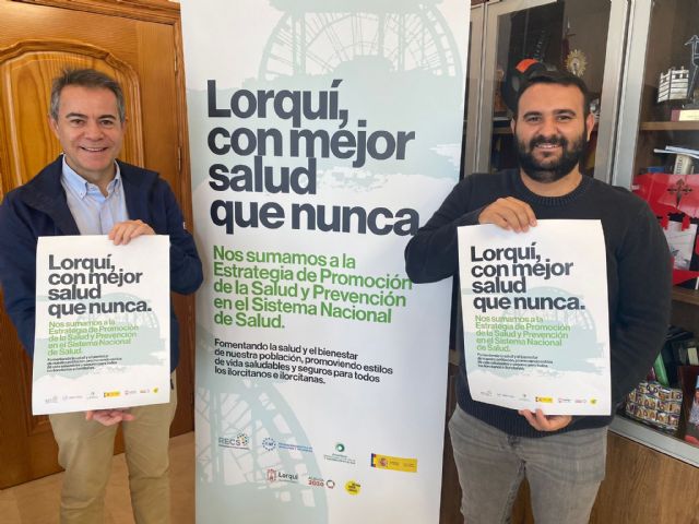Lorquí, con mejor salud que nunca