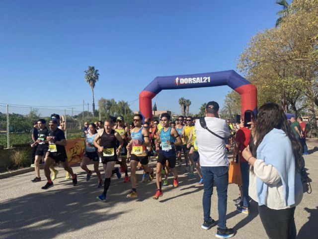 Domingo de RCH en Lorquí