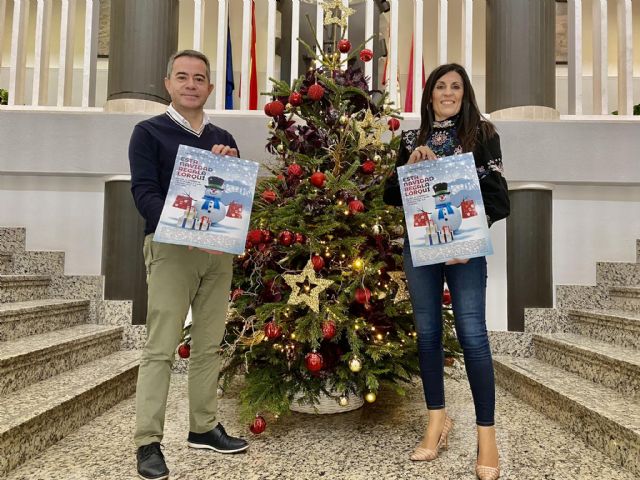 Lorquí apoya a su comercio local con la campaña de Navidad