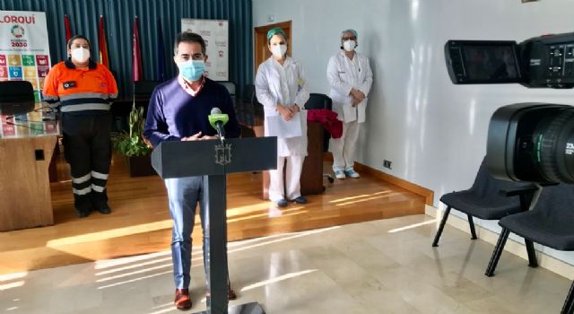 El Ayuntamiento cierra sus instalaciones deportivas y culturales y pide el confinamiento voluntario de sus vecinos