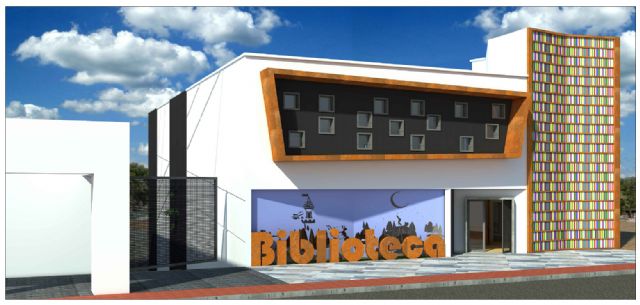 El Ayuntamiento invertirá 3 millones de euros en el Campo de Fútbol, la nueva Biblioteca y un Centro de Día