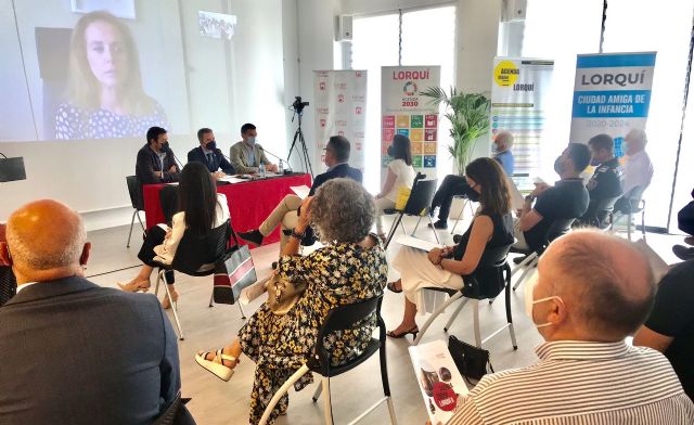El proyecto piloto de la Agenda Urbana de Lorquí recibe 100.000 euros del Gobierno de España