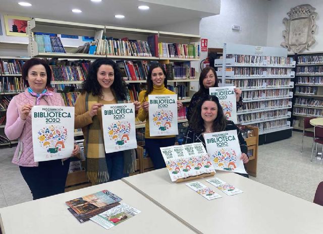 La Biblioteca Municipal presenta su programación para este año 2020