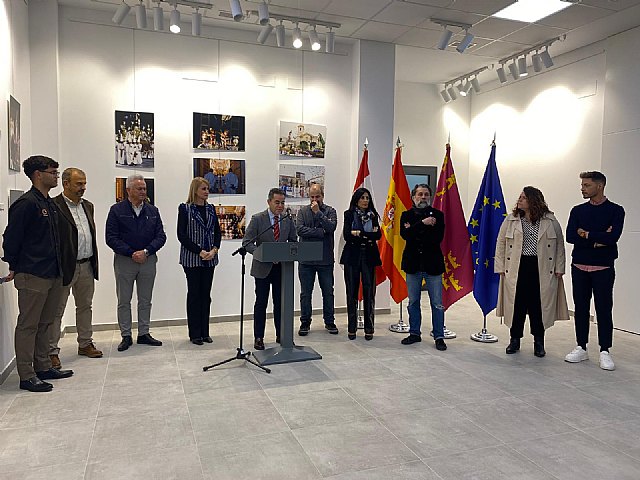 La recién inaugurada remodelación del Antiguo Ayuntamiento de Lorquí acoge espacios para la formación, la cultura y el arte
