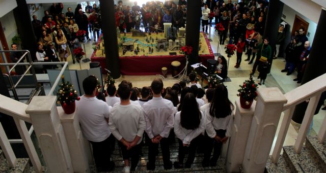 La IV Feria de Comercio Outlet y la Asociación de Amigos de la Música protagonistas de la programación navideña del pasado fin de semana