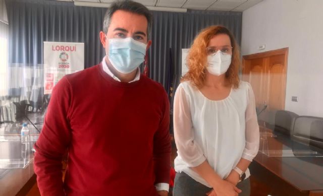 El presidente de la Fundación Española de la Lucha Contra la Leucemia estará en Lorquí para informar sobre la donación de médula
