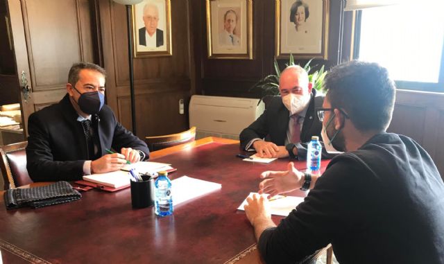El Ayuntamiento de Lorquí y el Colegio de Médicos colaborarán en un innovador Plan de Salud que sirva de modelo a otros municipios