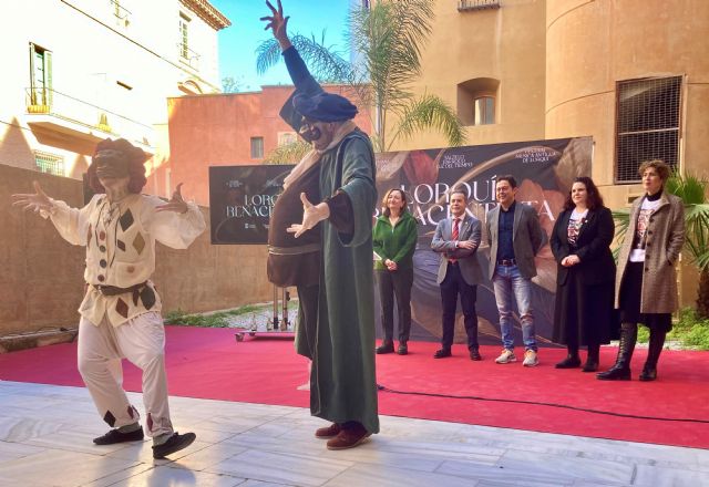 'Lorquí Renacentista': una propuesta que une música, teatro y arte para trasladar al público al siglo XVI