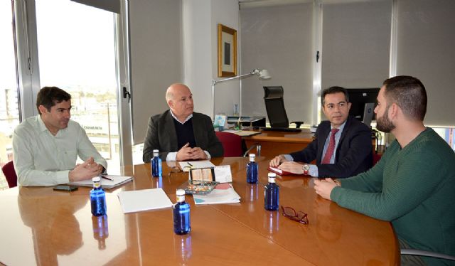 Avanzan los trámites para la construcción del nuevo Centro de Salud en Lorquí