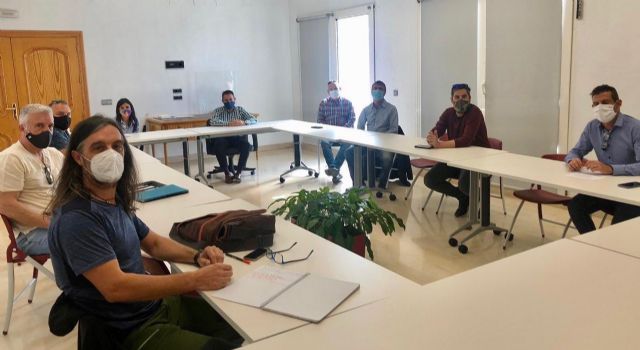 El Ayuntamiento de Lorquí reivindica la precaria situación de las líneas de autobús que pasan por el municipio