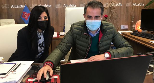 Más de treinta empresarios participan en el INFO-DAY organizado por Lorquí para lograr la colaboración público-privada en un proyecto LIFE contra el cambio climático