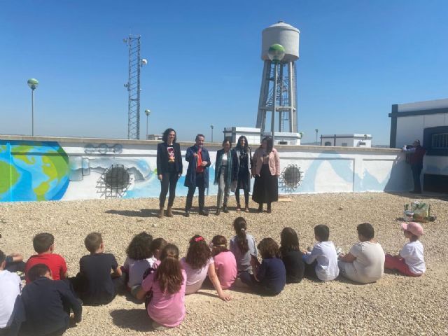Uso responsable del agua para garantizar la sostenibilidad