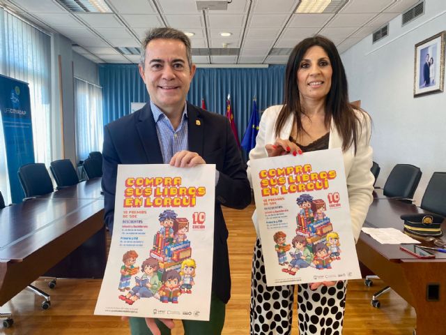 Arranca la X campaña para la compra de libros de texto con descuentos de hasta el 15% y premios de 50 euros