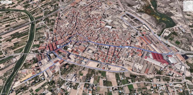 VI edición de la prueba 10K y 5K 'Villa de Lorquí'
