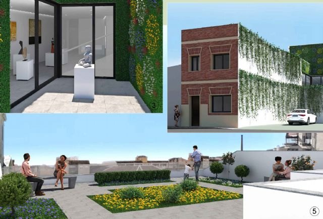 Lorquí recibe casi 400.000 euros del Gobierno de España para la rehabilitación integral de la antigua Casa Consistorial