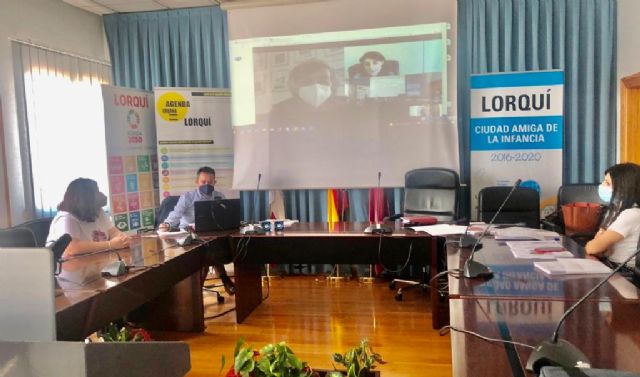 Lorquí planifica y diseña su Agenda Urbana 2030 para un desarrollo inclusivo y sostenible del municipio
