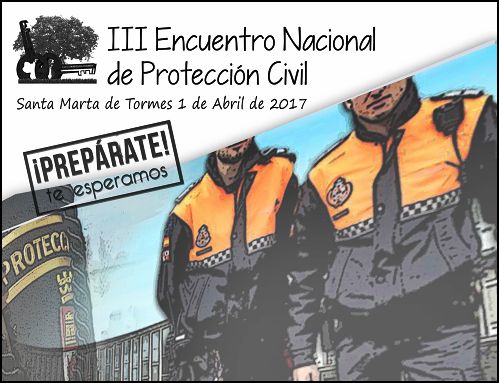 III encuentro nacional de Voluntarios de Protección Civil