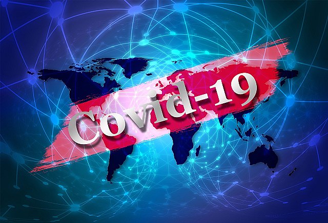 Coronavirus COVID-19 en Lorquí. Casos confirmados de infectados