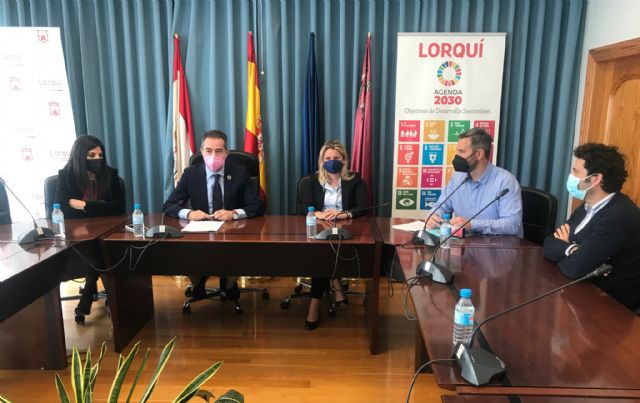 El Ayuntamiento de Lorquí adjudica por 1.800.000 euros las obras que proporcionarán suministro eléctrico al Saladar II