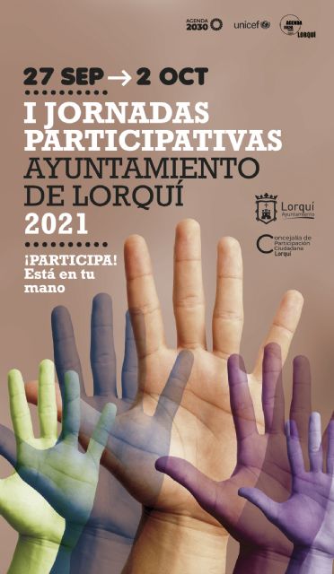 El Ayuntamiento de Lorquí celebra sus primeras jornadas participativas