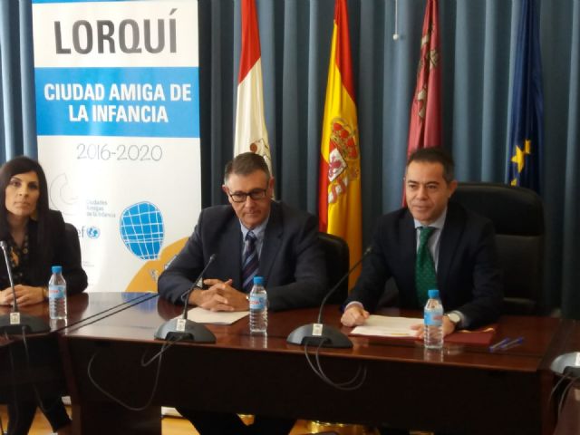 La CHS y el Ayuntamiento de Lorquí firman un acuerdo para promover el bosque de ribera en el río Segura